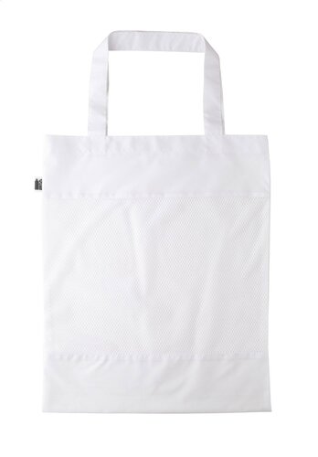 SuboShop Mesh RPET Individuelle Einkaufstasche