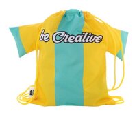 CreaDraw T Kids RPET Individueller Turnbeutel
