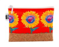CreaBeauty Cork S RPET Individuelle Kosmetiktasche
