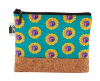 CreaBeauty Cork S RPET Individuelle Kosmetiktasche