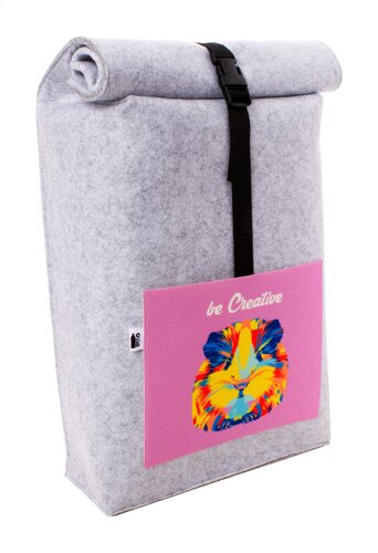 CreaFelt Back Individueller Rucksack