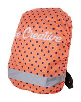 CreaBack Reflect Individuelle reflektierende Rucksackhülle