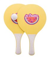 CreaShot Individuelles Strandtennisset