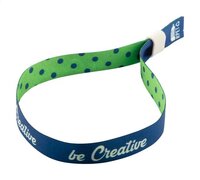 SuboWrist RPET Individuelles Festival-Armband