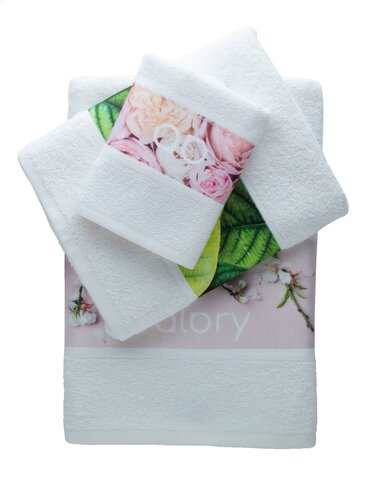 Subowel S Tuch mit Sublimationsdruck