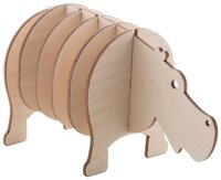 Noah Untersetzer-Set Hippo