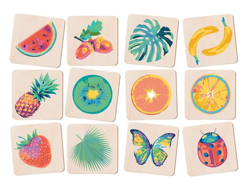 Immermor Creative Memory-Spiel