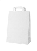 Market Papier-Einkaufstasche