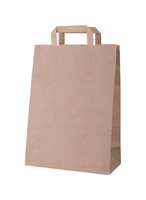 Market Papier-Einkaufstasche