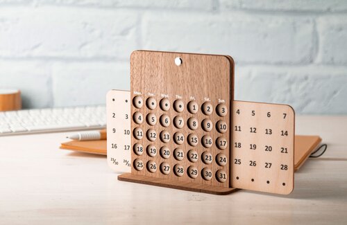 Forever Ewiger Kalender