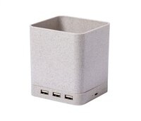 Ampdesk Multifunktionaler Stifteköcher