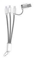 Rashort Ladekabel-Schlüsselanhänger