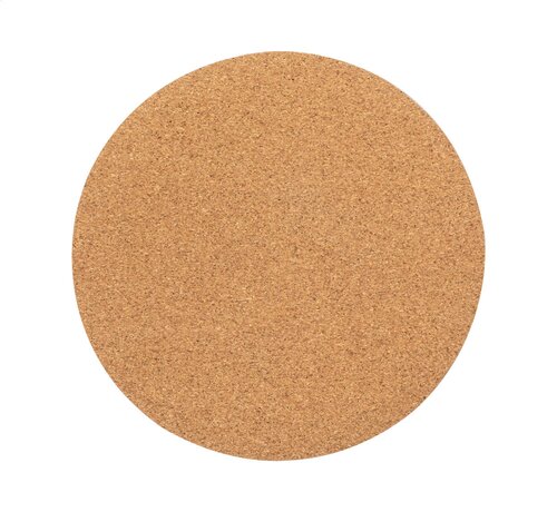 Corpad Rond Kork-Mousepad