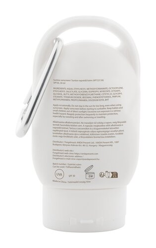 Suntox Sonnencreme
