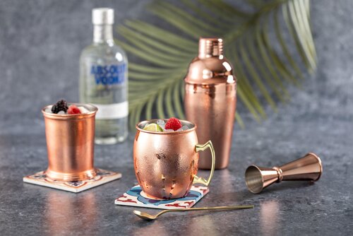Mule Cocktailbecher