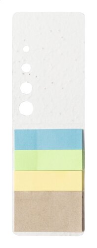 Sementi Samenpapier/Haftnotizen