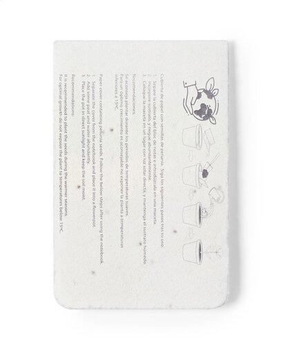 Sementi Samenpapier/Haftnotizen