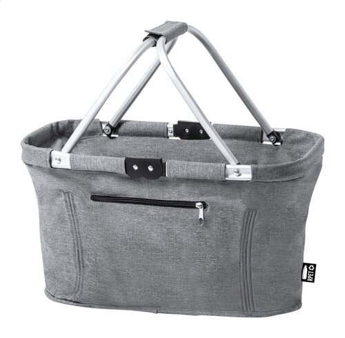 Scampa RPET Picknick-Korb