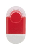 Pencix Radiergummi und Spitzer