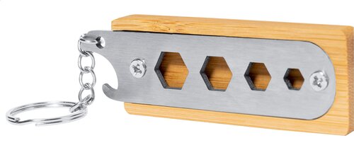 Farina Schlüsselring, Multitool