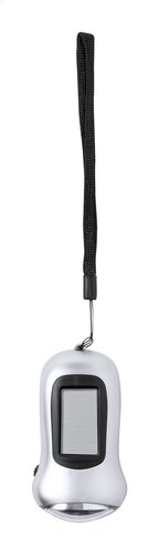Zibber Taschenlampe mit doppelter Stromversorgung
