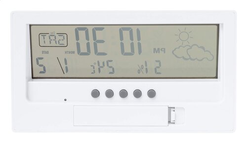 Zepra Wetterstation