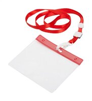 Ballek Ausweishülle mit Lanyard