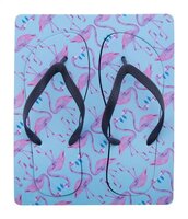 Suboslip Zehensandalen mit Sublimationsdruck