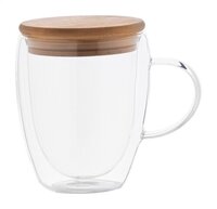 Grobina Glas-Thermobecher