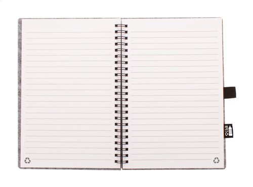 Felbook A5 RPET-Notizbuch