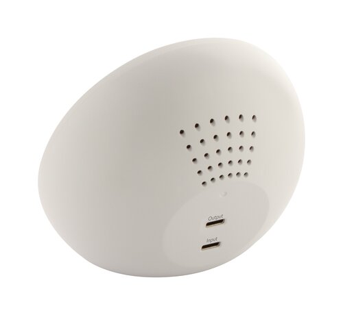 Rabolarm Wecker mit Wireless-Charger