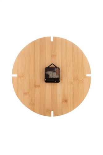 Tokei Wanduhr aus Bambus
