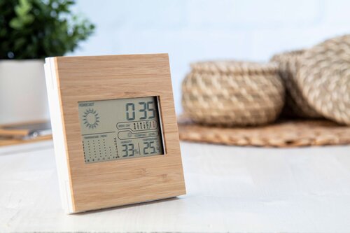 Boocast Wetterstation