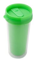 Poster Thermo Becher