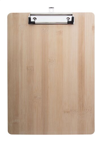 Bamboard Bambus-Klemmbrett