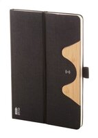 Chatom RPET Wireless-ChargerNotizbuch