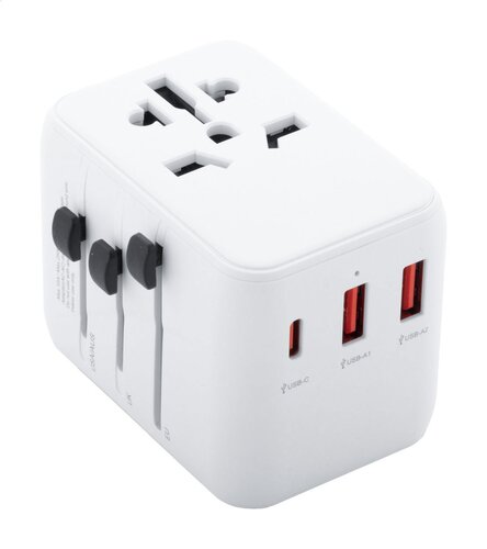 Jetsetter Plus Reiseadapter