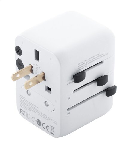 Jetsetter Plus Reiseadapter
