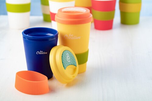 CreaCup Mini Individualisierbarer Thermobecher