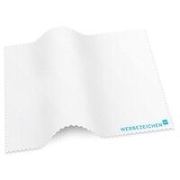 Premium Brillenputztuch - Microfaser 260gm
