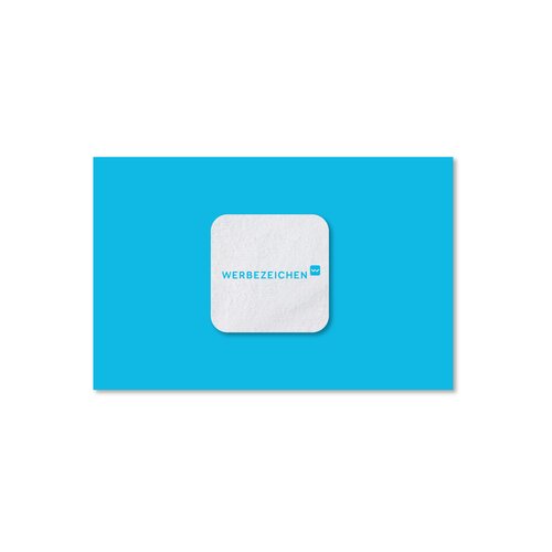 Display Cleaner Visitenkarte - Silikon