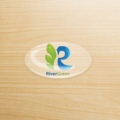 Doming Sticker Transparent