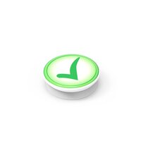 Whiteboard Magnet 38 mm