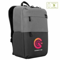 Targus 16 Sagano EcoSmart Reiserucksack - SchwarzGrau