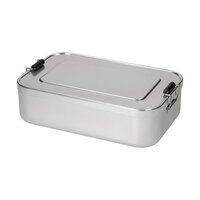 Vorratsdose Aluminium groß