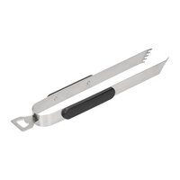 Grillzange Opener mit Kapselheber 35 cm