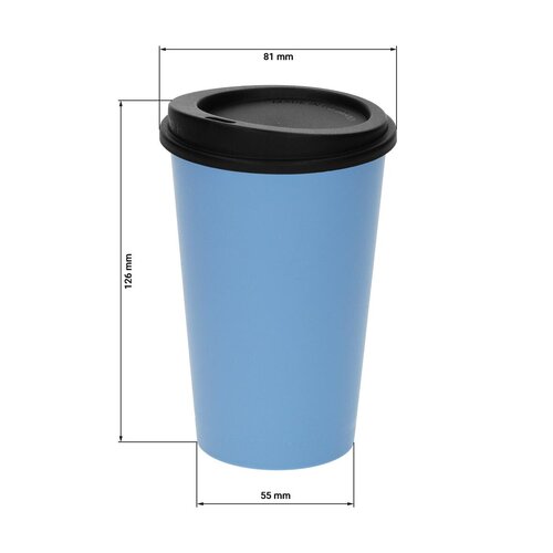 Kaffeebecher "ToGo", 0,3 l