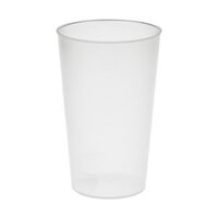 transparent milchig