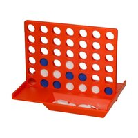 Denkspiel "Gewinn mit 4"