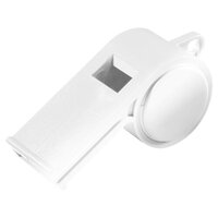 Trillerpfeife Sport ohne Kordel uni-colour